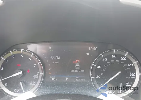 2021 Toyota Highlander Xle from USA, damaged, VIN 5TDGZRBHXMS547078